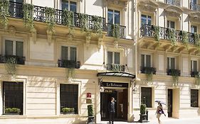 Le Belmont Paris